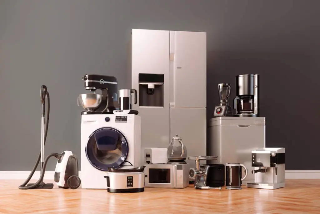 Consumer appliances