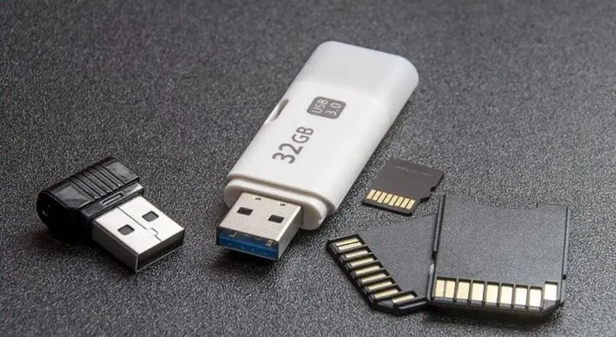 STORAGE DEVICES